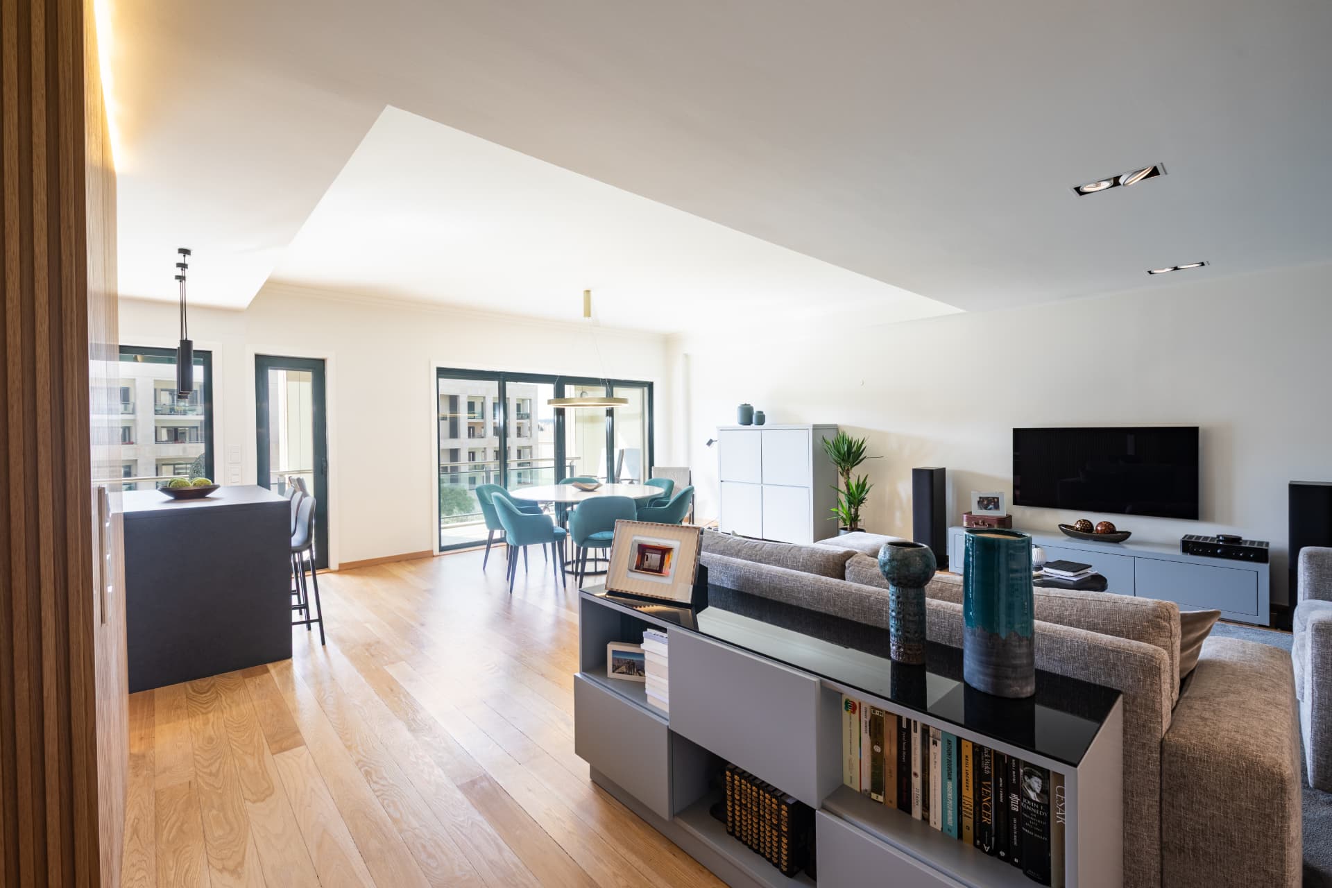 Three-bedroom apartment at Vila Restelo — RESTELO